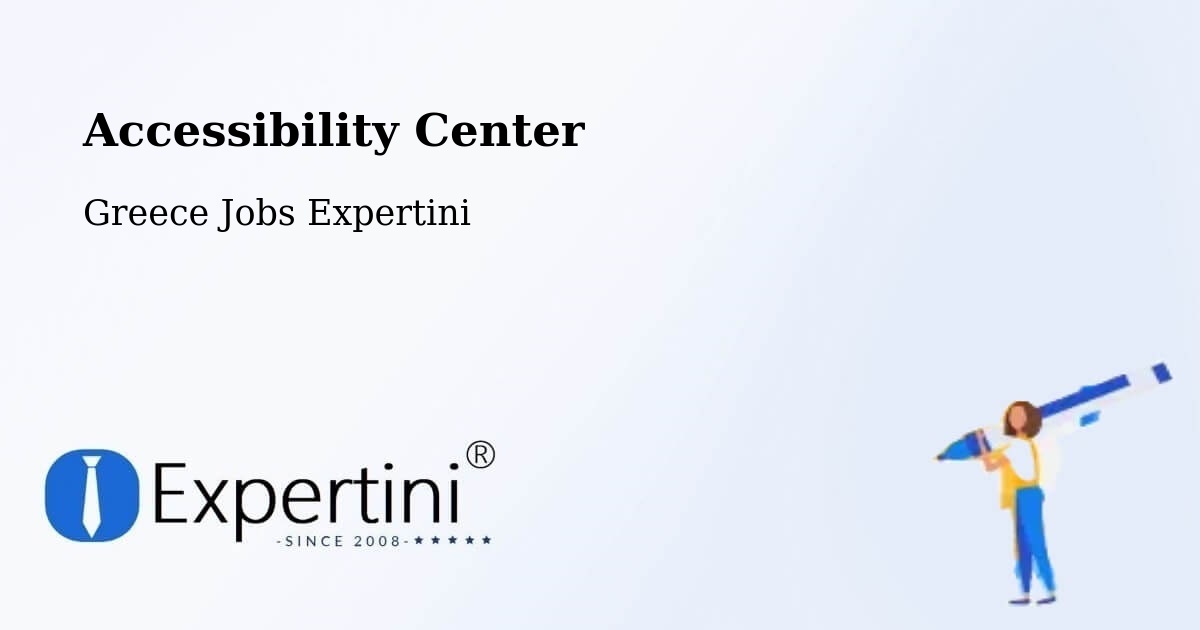 Accessibility Statement – Geráki - Greece Jobs Expertini