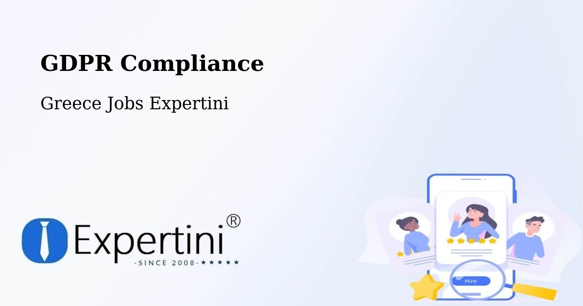 EU GDPR Compliance Statement – Geráki - Greece Jobs Expertini