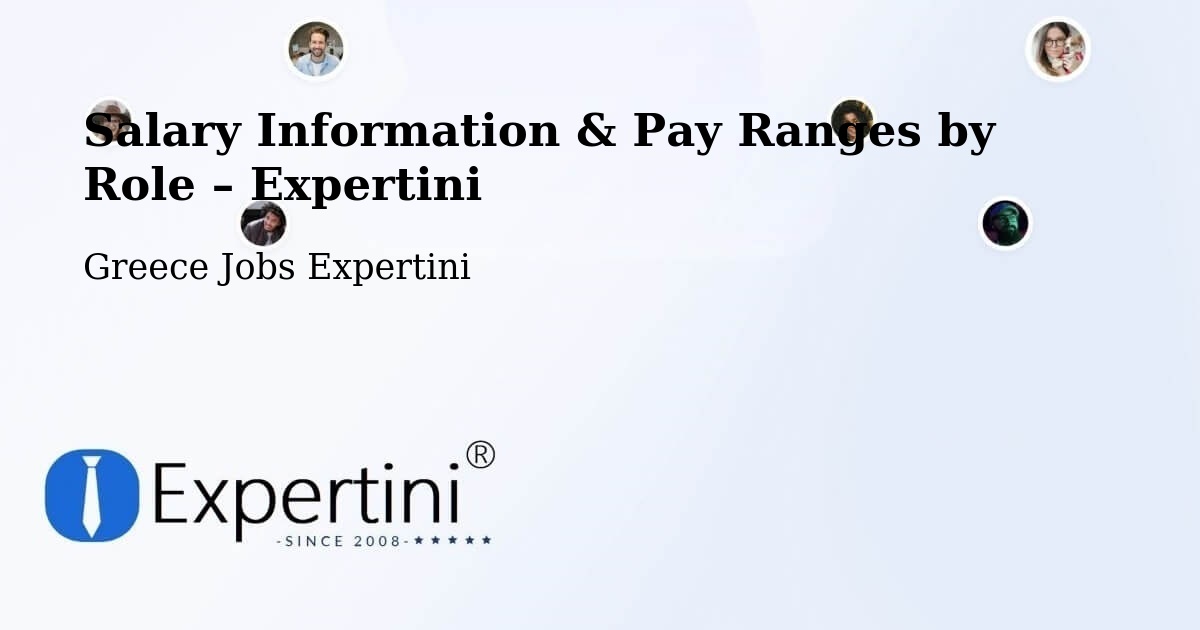 Salary Information & Pay Ranges – Geráki - Geráki, Greece Jobs Expertini